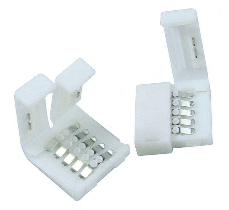 Nepájecí spojka pro RGBW LED pásky 5050 