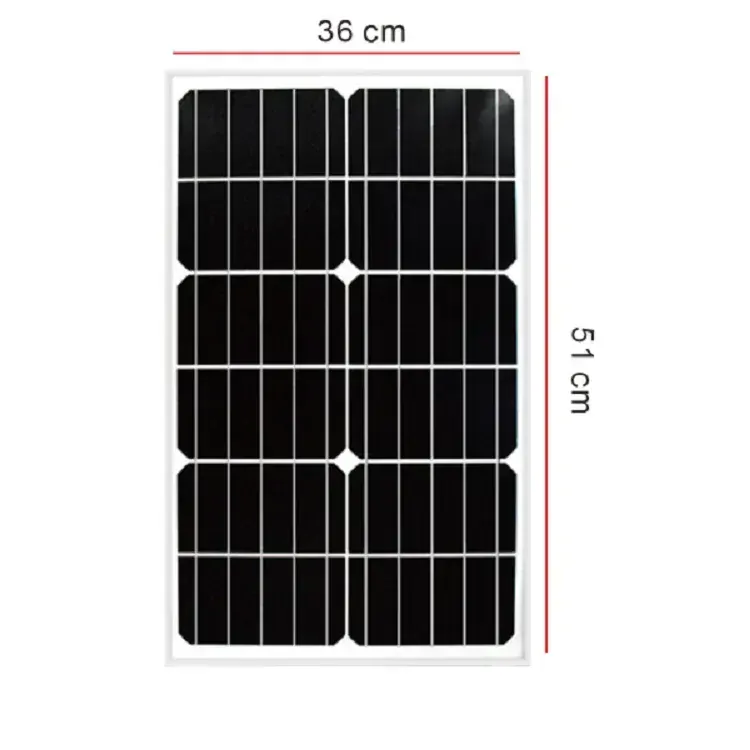 Solární halogen 120W s dálkovým ovladačem