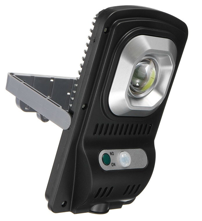 Solar COB28 Zahradní světlo s pohybovým čidlem 28x LED
