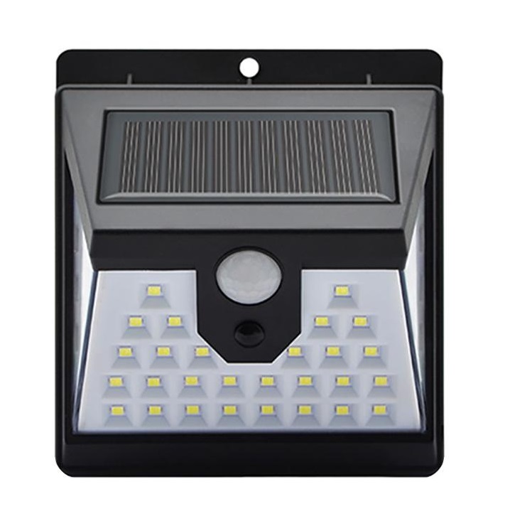 Solar 40 Zahradní světlo s pohybovým čidlem 40 LED