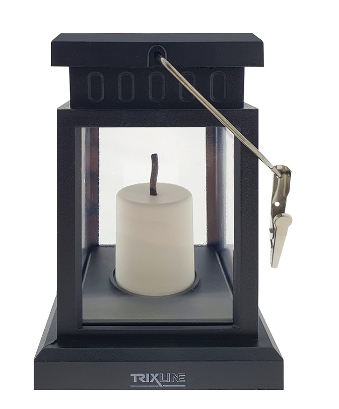 Zahradní solární světlo 12S