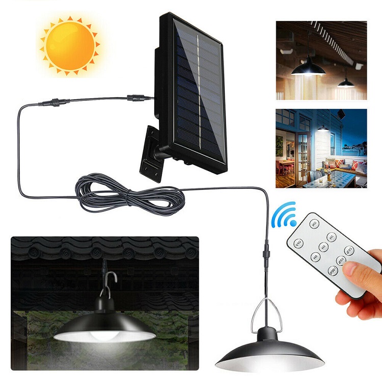 SOLAR S30 Solární LED osvětlení