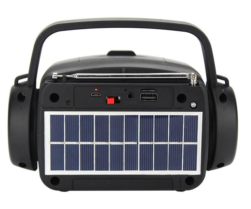 SolarPower FP-95G Reproduktor Bluetooth 