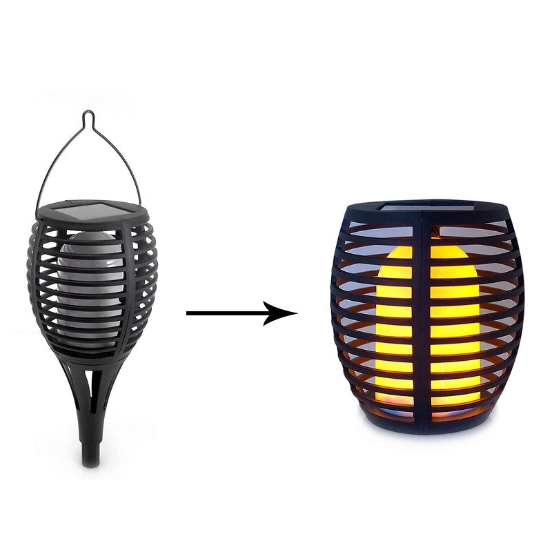 12P, Zahradní solární světlo