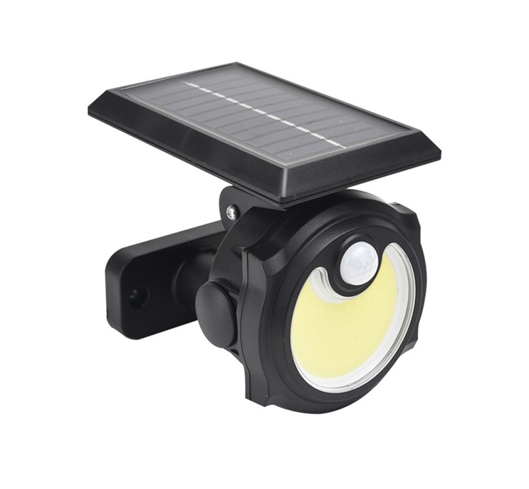 Solar 65 Zahradní světlo s pohybovým čidlem 56 LED COB