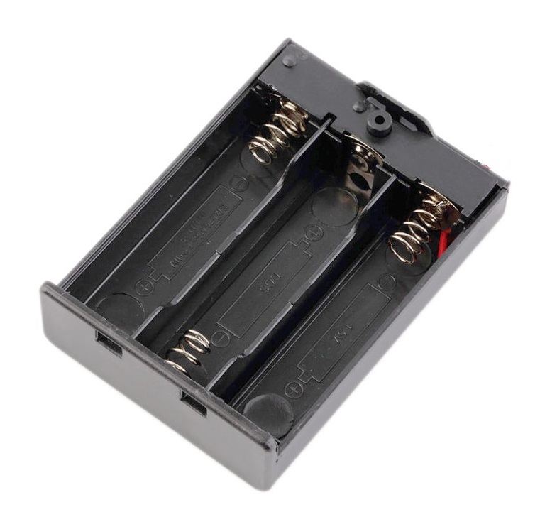 LED světelný řetěz na baterii a USB 6 metrů čistá bílá