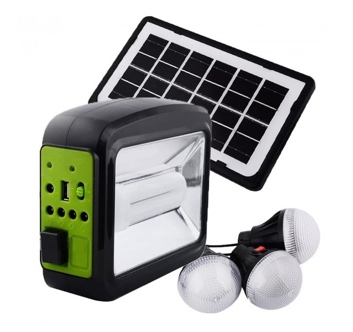 Solar SN4W/6V, Solární nabíječka, LED osvětlení