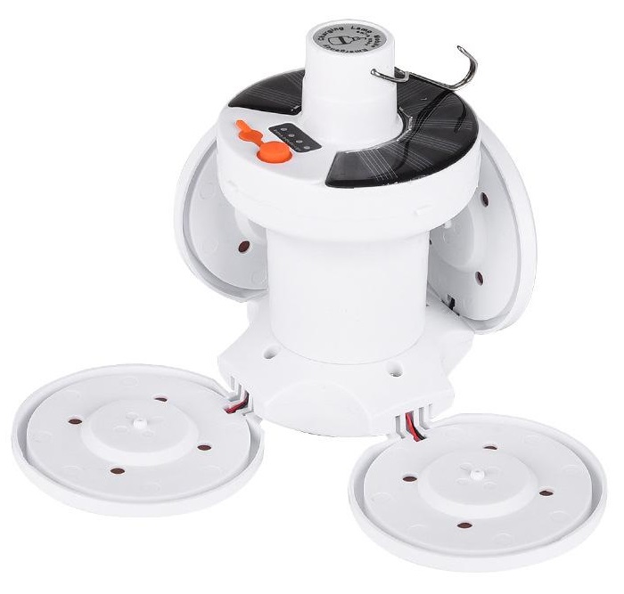 SP45, Solární přenosné osvětlení