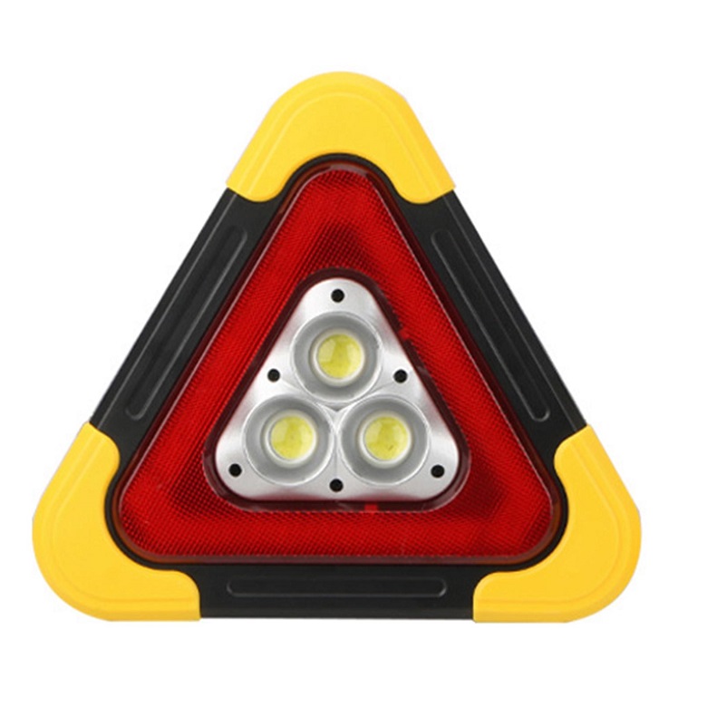 Solar 42/3, Výstražný trojúhelník