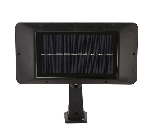 Solar 137 Zahradní lampa s pohybovým čidlem 137x LED