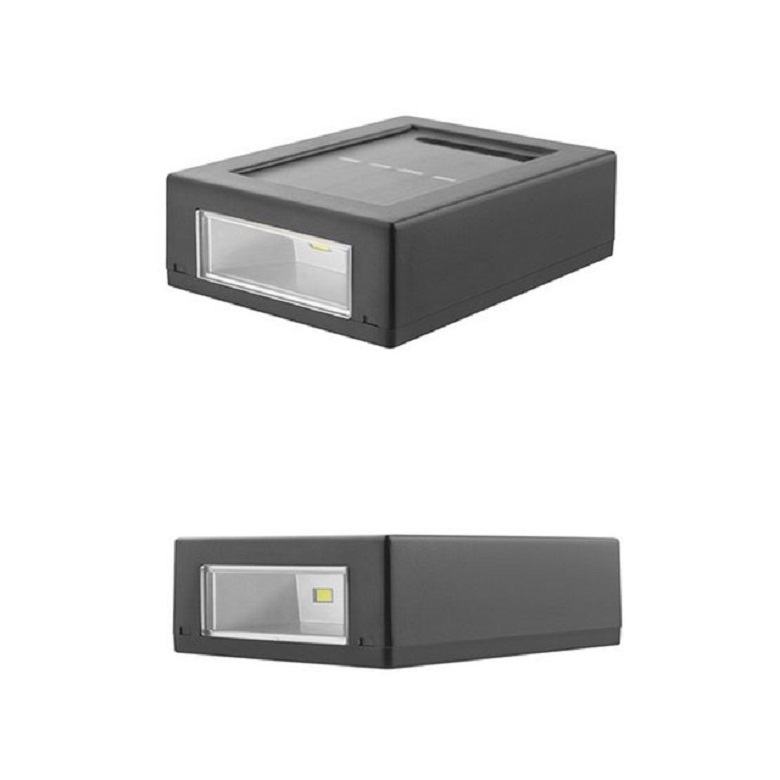 Solar S/04 Solární nástěnné světlo 4x LED