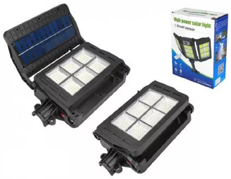 Solar 450, Zahradní lampa s pohybovým čidlem