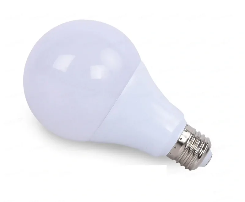 LED žárovka DC12V 6W čistá bílá  