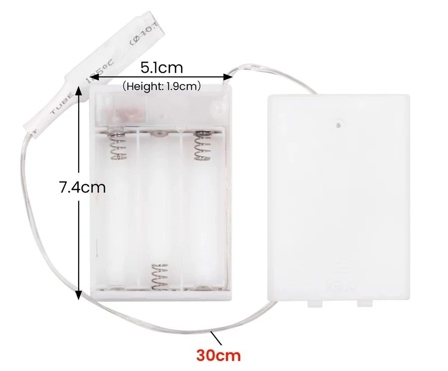 Napájecí bateriová jednotka pro RGB LED pásek dálkový ovladač, Bluetooth