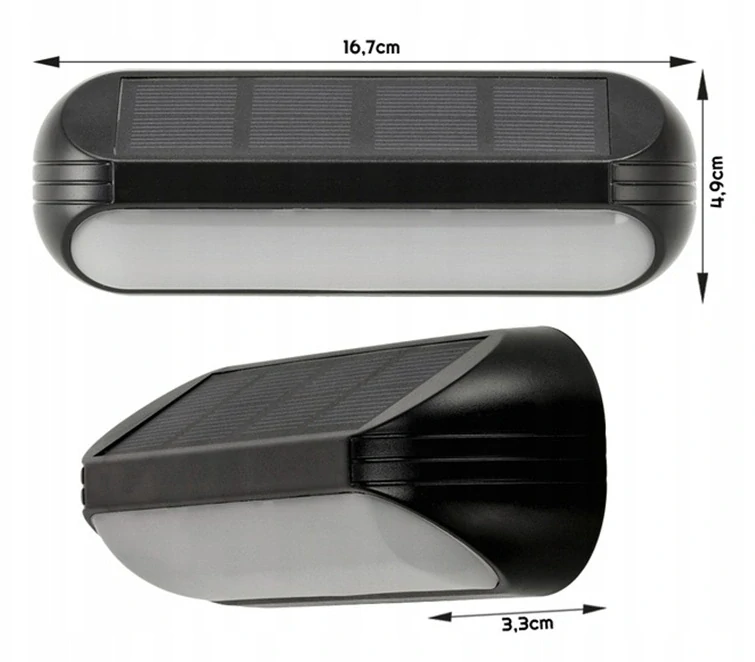 Solar S003, Solární lampa 