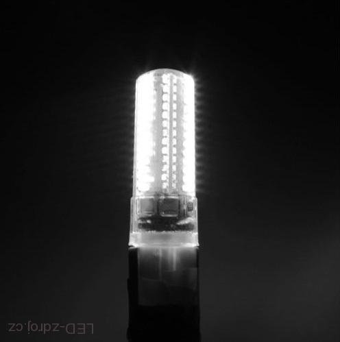 LED žárovka G9 5W čistá bílá
