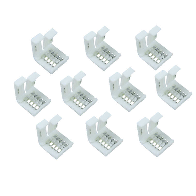 Nepájecí spojka pro RGBW LED pásky 5050 
