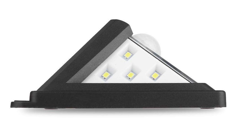 Solar 532 Zahradní světlo s pohybovým čidlem 32x LED