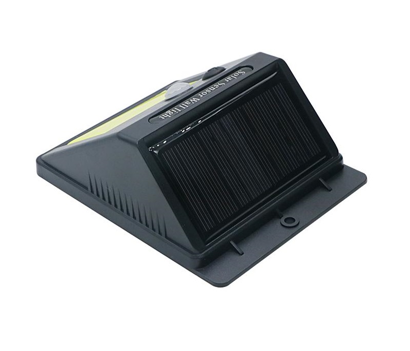 Solar 548 Zahradní světlo s pohybovým čidlem COB LED