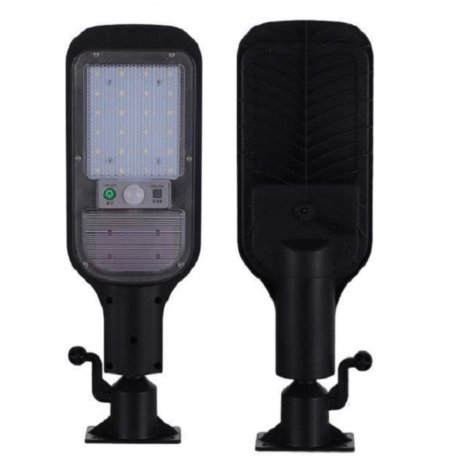 Solar SS24 Zahradní lampa s pohybovým čidlem 24x LED