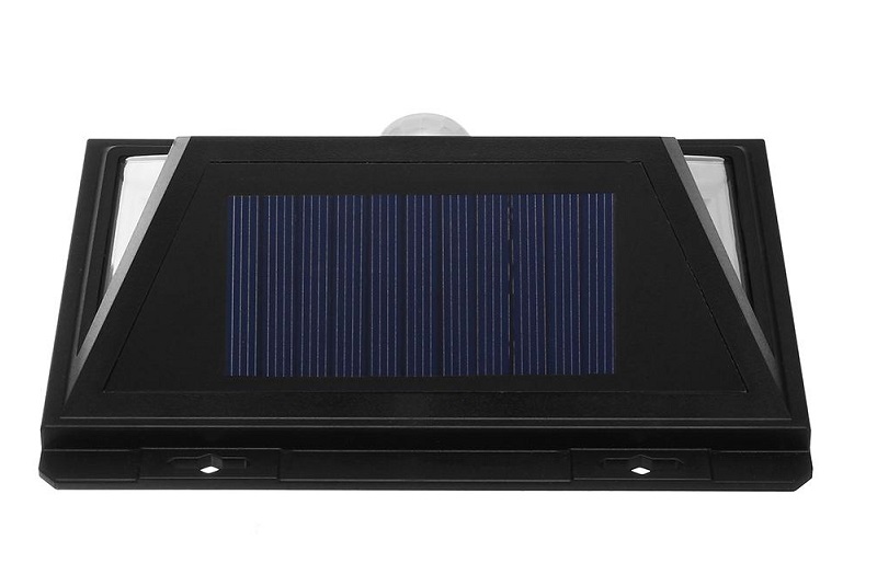 Solar COB-76 Zahradní světlo s pohybovým čidlem COB-76 LED