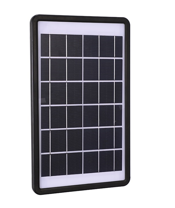Přenosný solární panel 8W 