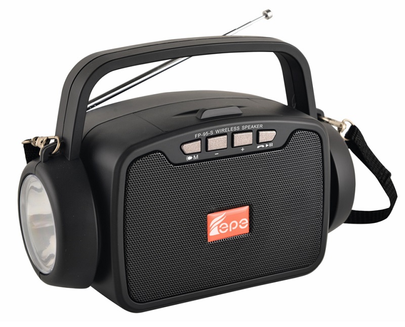 SolarPower FP-95G Reproduktor Bluetooth 