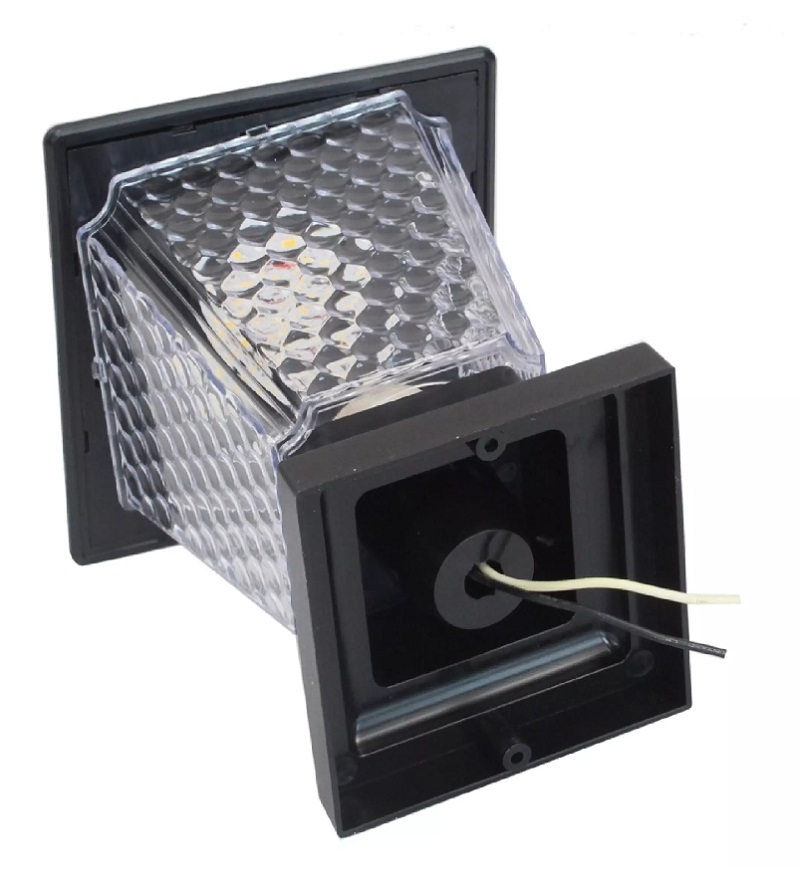 Solar S40K Solární zahradní svítidlo 5W