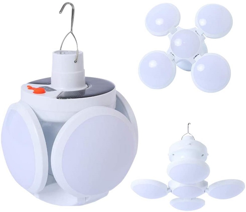 SP45, Solární přenosné osvětlení