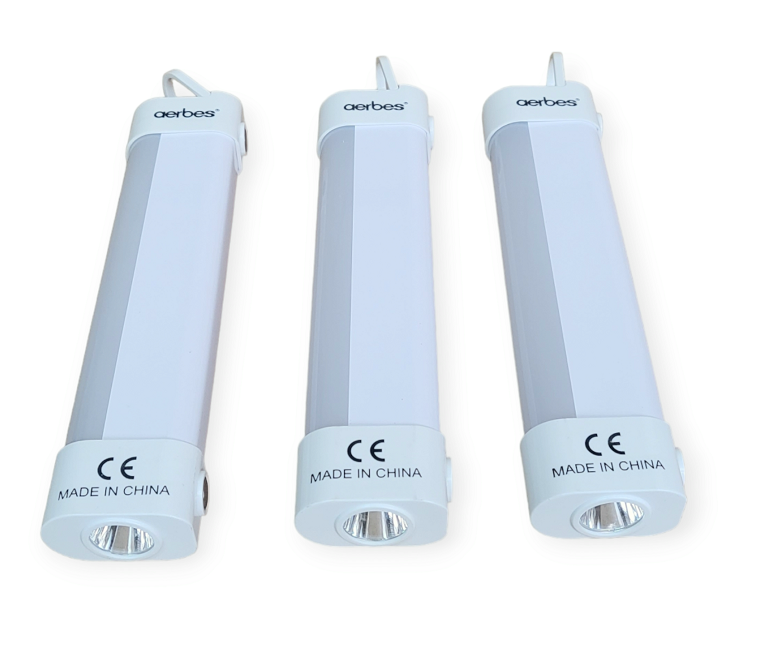 Light USB31 Nabíjecí přenosná svítilna 31x LED