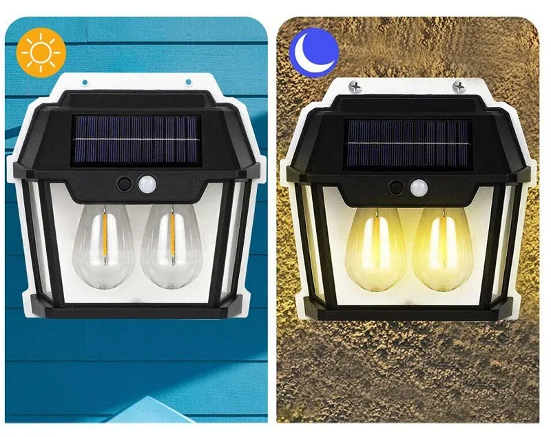 Solar E24/2, Zahradní světlo s pohybovým čidlem