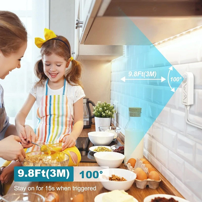 Light SP2/4 LED pásek čistá bílá 5V USB 2 metry