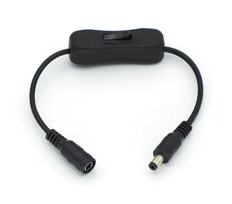 LED pásek s PIR čidlem pohybu 60LED/1m IP65 ON/OFF teplá bílá, 3metry