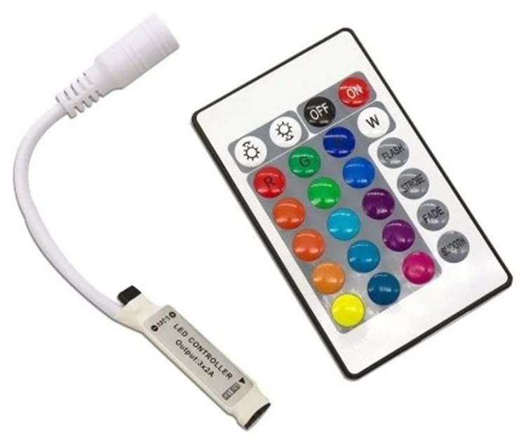 Light N005 LED pásek neonový RGB 5metrů
