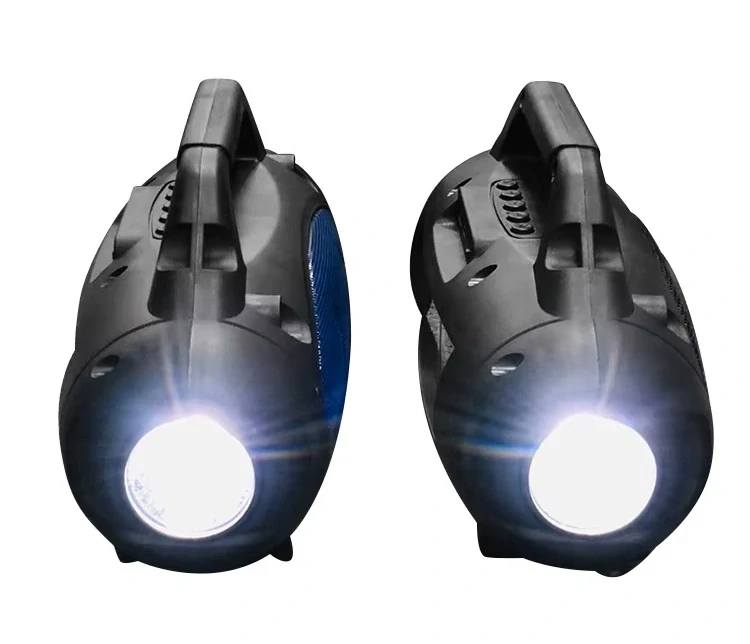 Solar SK313 Solární kempingová lampa Bluetooth, Rádio