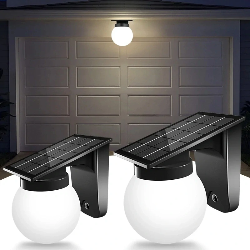 Solar SL16, Solární lampa  teplá bílá - čistá bílá