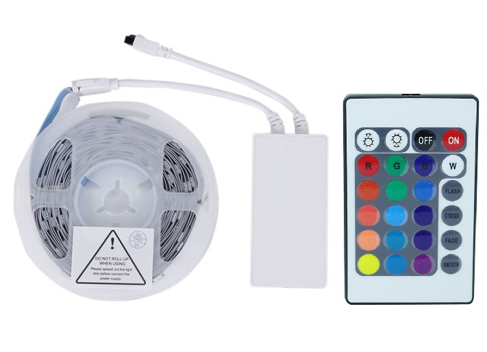 Light TV02 LED TV pásek RGB pásek 2metry