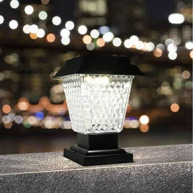 Solar S40K Solární zahradní svítidlo 5W