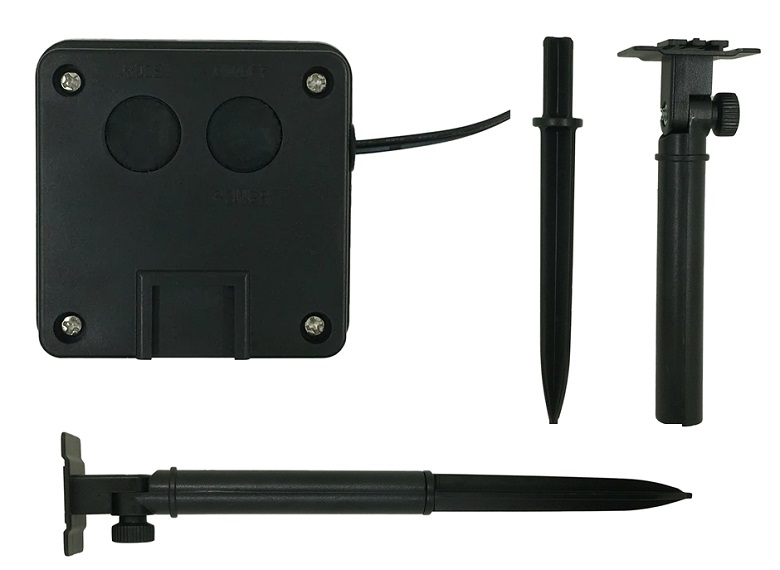 Light SS5M LED solární pásek RGB 5metrů