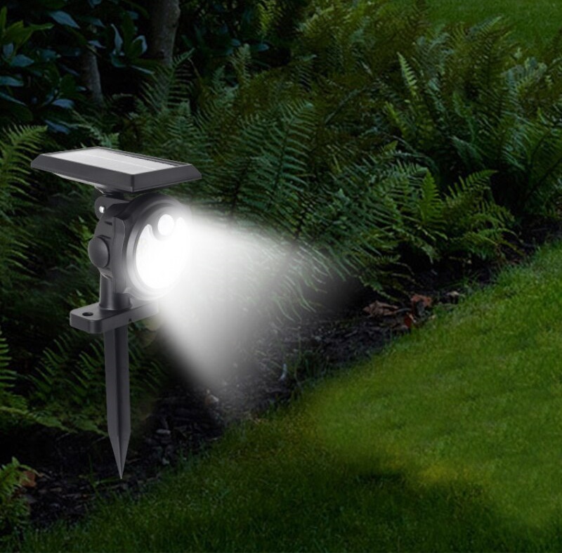 Solar 65 Zahradní světlo s pohybovým čidlem 56 LED COB