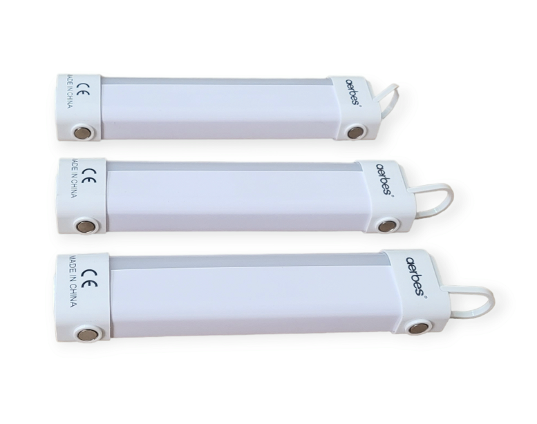 Light USB31 Nabíjecí přenosná svítilna 31x LED