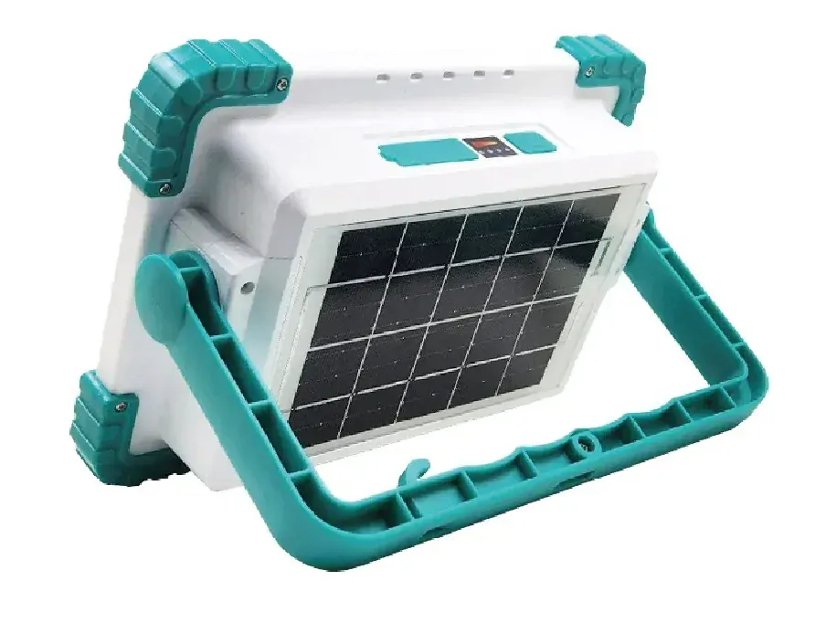 SN280, Solární nabíječka, LED osvětlení