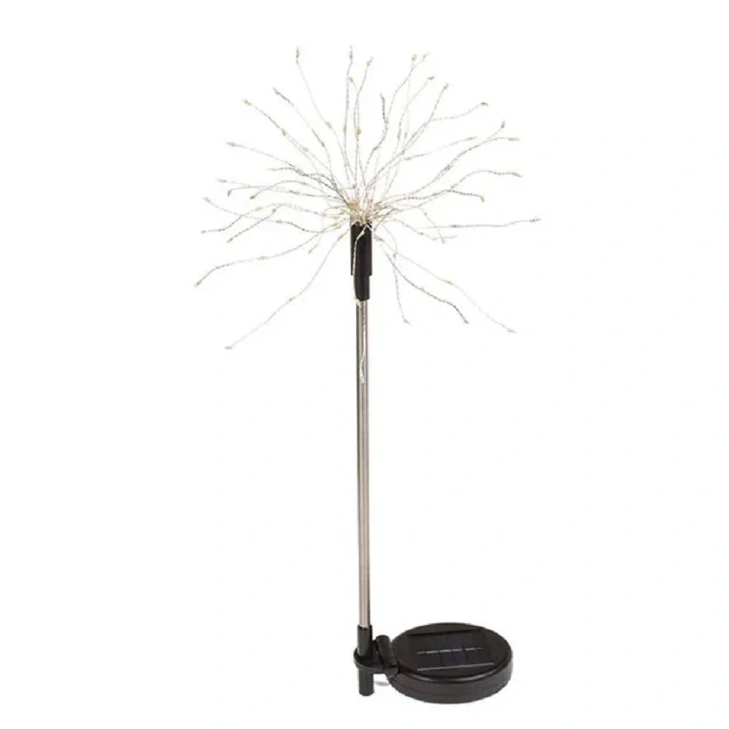 SOLAR H122 Solární řetěz 120LED teplá bílá set 2 kusy