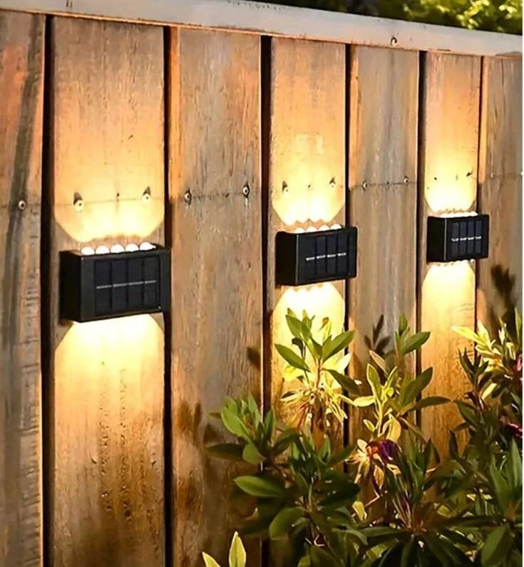 Solar S10K Solární zahradní svítidlo teplá bílá set 2 kusů