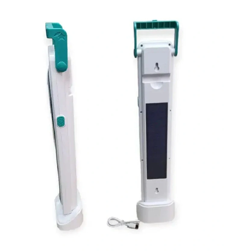 SP125 Solární osvětlení přenosné s USB