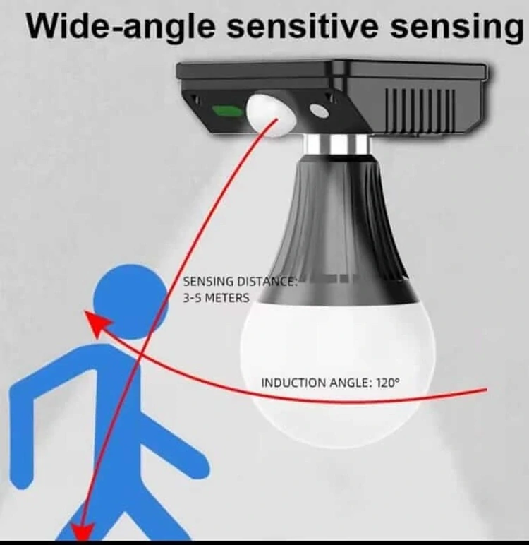 Solar SN23 Solární nástěnné světlo 