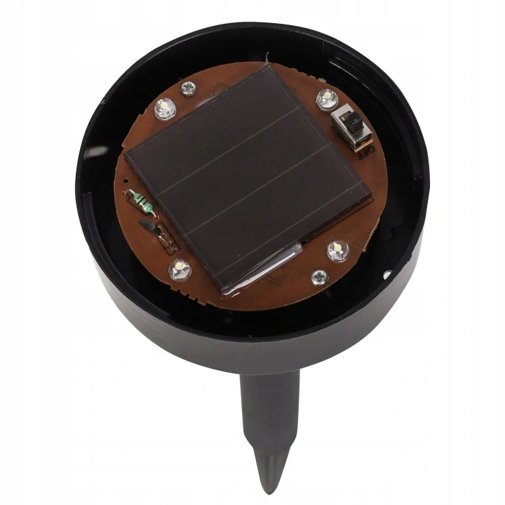 SOLAR S01/3 Solární zahradní svítidlo set 3 kusů