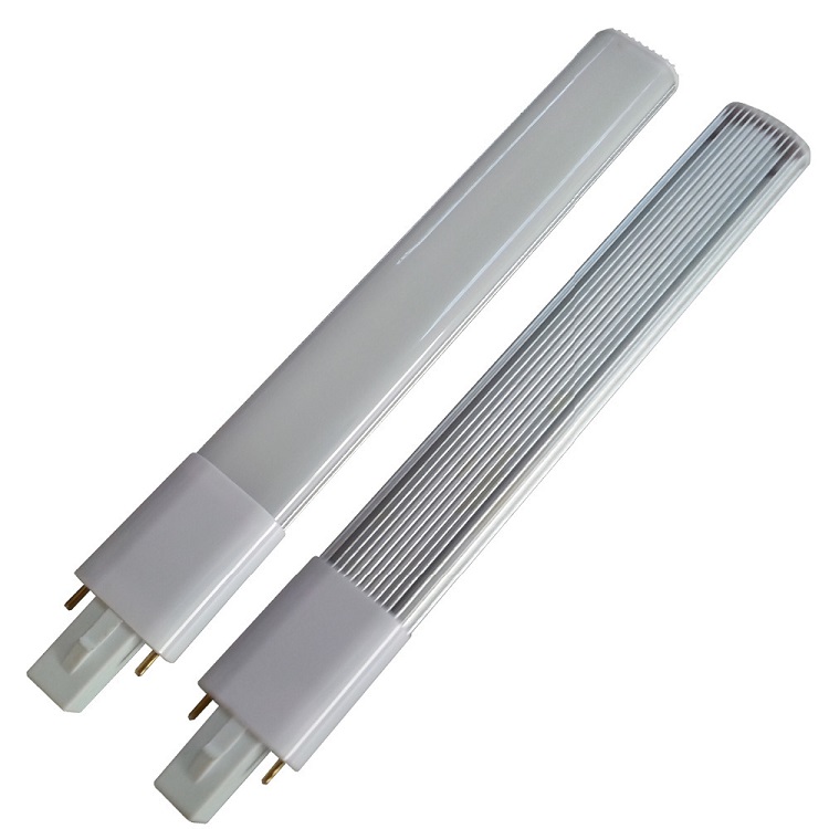LED žárovka G23 6W čistá bílá