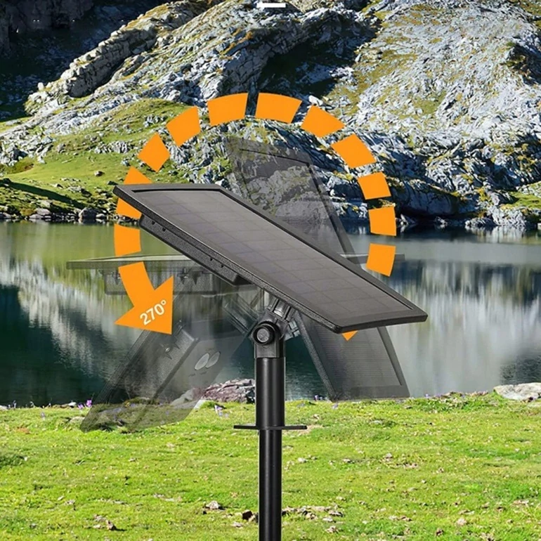 VOD/2 Zahradní solární provzdušňovač