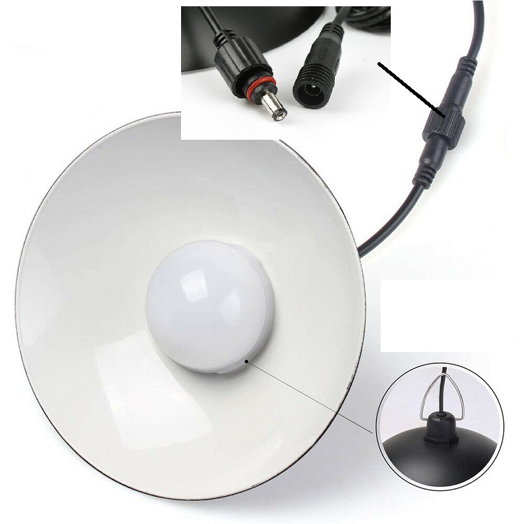 SOLAR S30 Solární LED osvětlení